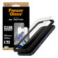 UWF закалено стъкло с апликатор за iPhone 17 Pro Max, Черно, PanzerGlass