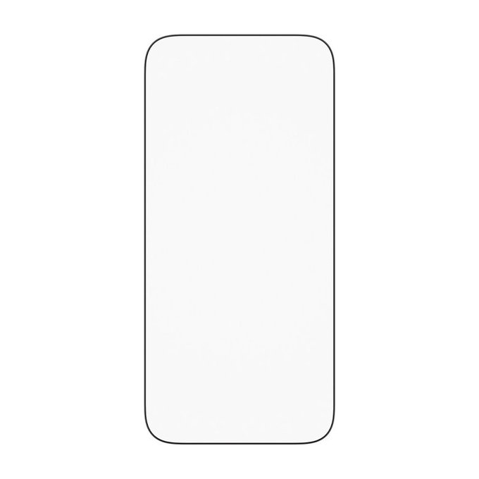 UWF закалено стъкло с апликатор за iPhone 17 Pro Max, Черно, PanzerGlass