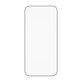 UWF закалено стъкло с апликатор за iPhone 17 Pro Max, Черно, PanzerGlass