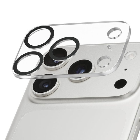 Протектор за обектив на камерата PicturePerfect за iPhone 17 Pro, Прозрачен, PanzerGlass
