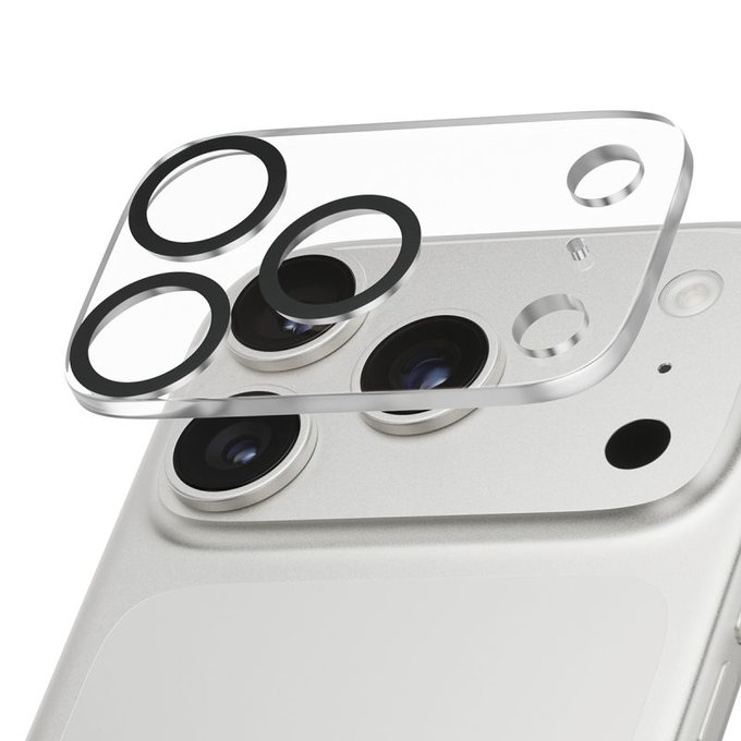 Протектор за обектив на камерата PicturePerfect за iPhone 17 Pro, Прозрачен, PanzerGlass