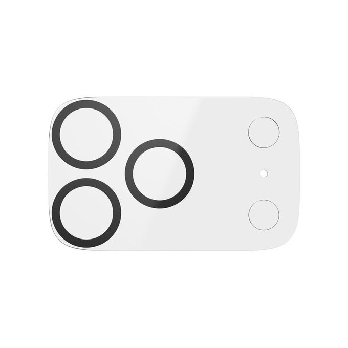 Протектор за обектив на камерата PicturePerfect за iPhone 17 Pro, Прозрачен, PanzerGlass