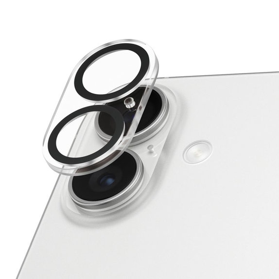 Протектор за обектив на камерата PicturePerfect на камерата за iPhone 17, Прозрачен, PanzerGlass