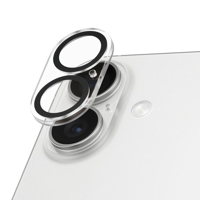 Протектор за обектив на камерата PicturePerfect на камерата за iPhone 17, Прозрачен, PanzerGlass