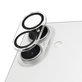 Протектор за обектив на камерата PicturePerfect на камерата за iPhone 17, Прозрачен, PanzerGlass