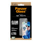 UWF закалено стъкло с апликатор за iPhone 17 Pro, Черно, PanzerGlass