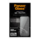 UWF Ceramic II закалено стъкло с Fastfit за iPhone 17/16 Pro, Черно, PanzerGlass