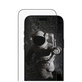 Закалено стъкло UWF Ceramic II с апликатор за iPhone Air, Черно, PanzerGlass