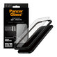 Закалено стъкло UWF Ceramic II с апликатор за iPhone Air, Черно, PanzerGlass