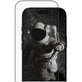 Закалено стъкло UWF Ceramic II с апликатор за iPhone 17 Pro, Черно, PanzerGlass