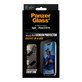 UWF закалено стъкло с Fastfit за iPhone 17/16 Pro, Черно, PanzerGlass