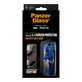 Закалено стъкло UWF с Fastfit за iPhone Air, Черно, PanzerGlass