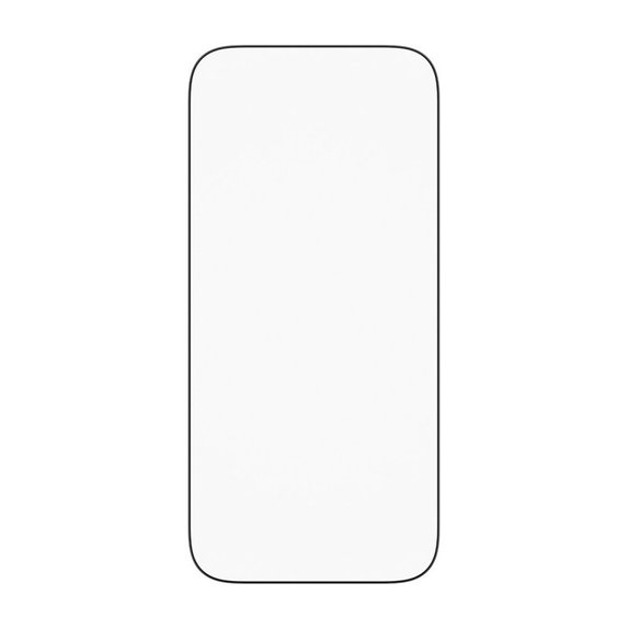 UWF закалено стъкло с Fastfit за iPhone 17 Pro, Черно, PanzerGlass