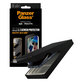 UWF закалено стъкло с Fastfit за iPhone 17 Pro, Черно, PanzerGlass