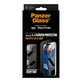 Закалено стъкло UWF с Fastfit за iPhone 17 Pro Max, Черно, PanzerGlass