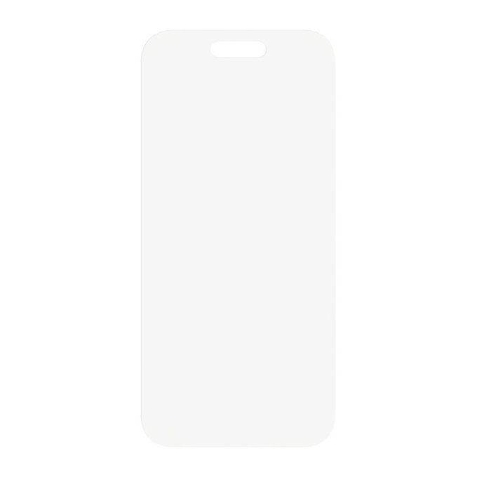 Закалено стъкло Anti-Reflective с апликатор за iPhone Air, Черно, PanzerGlass