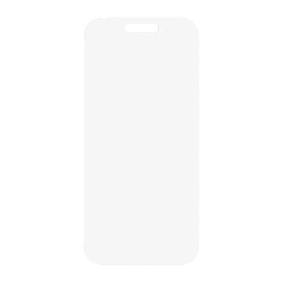 Закалено стъкло Anti-Reflective с апликатор за iPhone 17 Pro, Черно, PanzerGlass