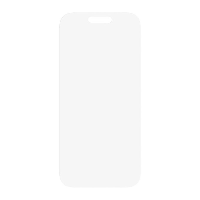 Закалено стъкло Anti-Reflective с апликатор за iPhone 17 Pro, Черно, PanzerGlass