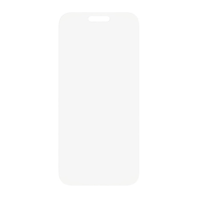 Закалено стъкло Anti-Reflective с апликатор за iPhone 17 Pro Max, Черно, PanzerGlass