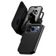 Калъф Wallet Tango Two-In-One с MagSafe за iPhone 17 Pro, Черно, CARE