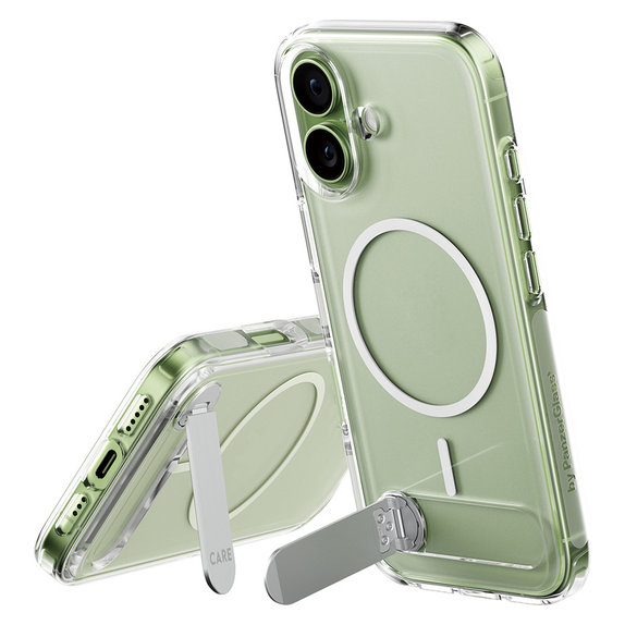 Калъф Kickstand за iPhone 17, Прозрачно, PanzerGlass