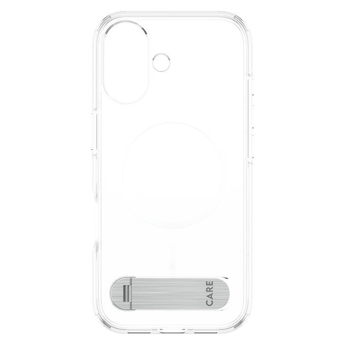 Калъф Kickstand за iPhone 17, Прозрачно, PanzerGlass