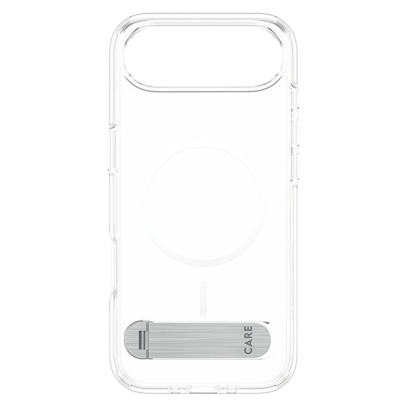Калъф Kickstand за iPhone Air, Прозрачно, PanzerGlass
