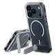 Калъф Kickstand за iPhone 17 Pro, Прозрачно, PanzerGlass
