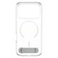 Калъф Kickstand за iPhone 17 Pro, Прозрачно, PanzerGlass