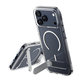 Калъф Kickstand за iPhone 17 Pro Max, Прозрачно, PanzerGlass
