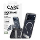 Калъф Kickstand за iPhone 17 Pro Max, Прозрачно, PanzerGlass