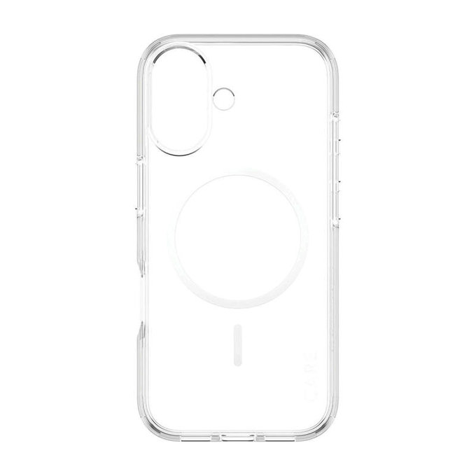 Калъф Urban Explorer с MagSafe за iPhone 17, Бяло, CARE