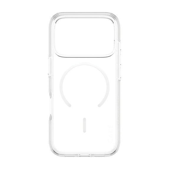 Калъф Urban Explorer с MagSafe за iPhone 17 Pro, Бяло, CARE