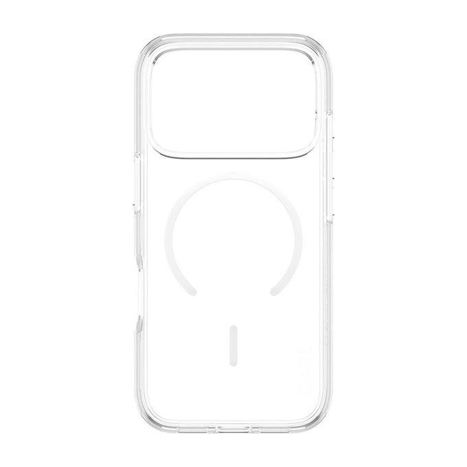 Калъф Urban Explorer с MagSafe за iPhone 17 Pro, Бяло, CARE