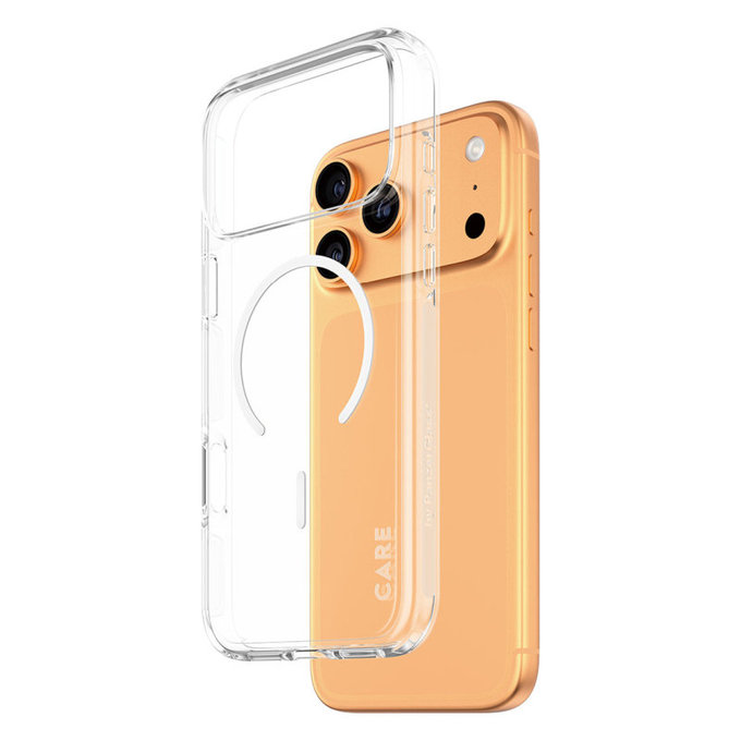 Калъф Urban Explorer с MagSafe за iPhone 17 Pro Max, Бяло, PanzerGlass