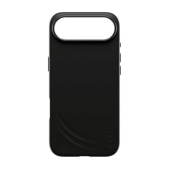 Калъф FLOW с MagSafe за iPhone Air, Черно, CARE