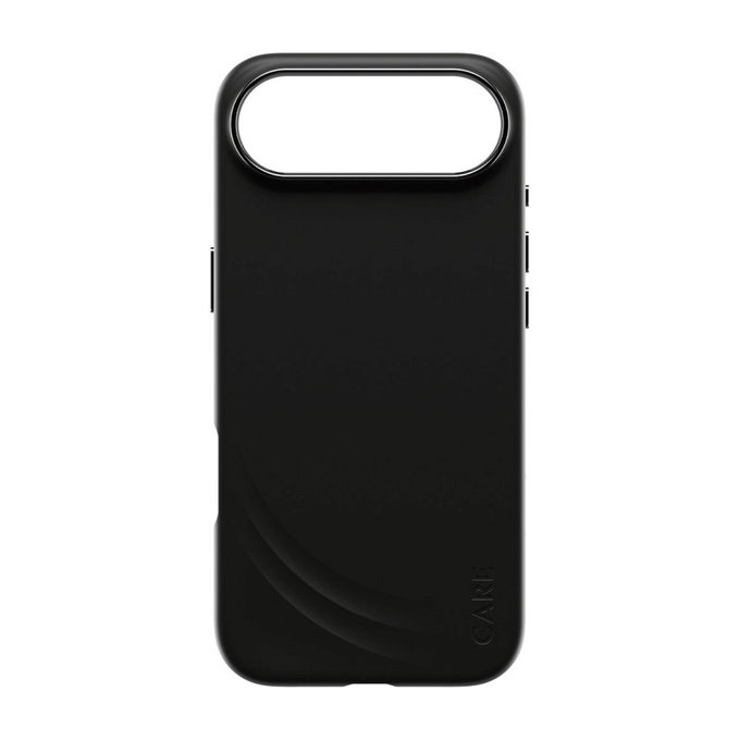 Калъф FLOW с MagSafe за iPhone Air, Черно, CARE