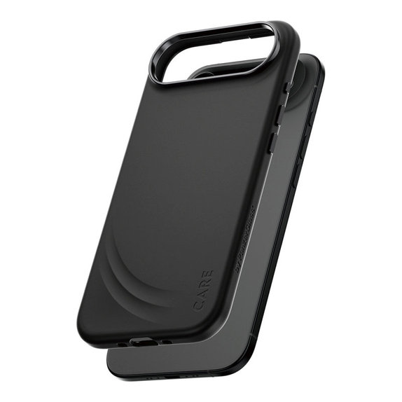Калъф FLOW с MagSafe за iPhone Air, Черно, CARE