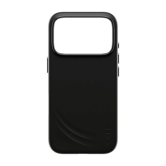 Калъф FLOW с MagSafe за iPhone 17 Pro, Черно, CARE