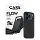 Калъф FLOW с MagSafe за iPhone 17 Pro, Черно, CARE
