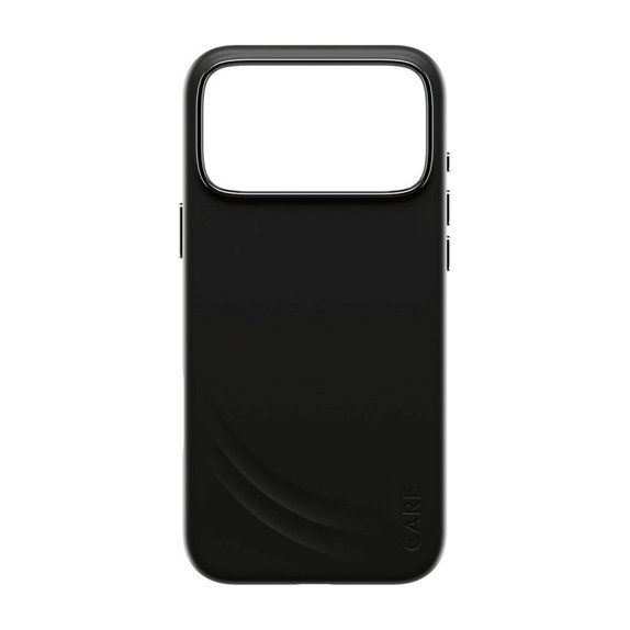 Калъф FLOW с MagSafe за iPhone 17 Pro Max, Черно, PanzerGlass