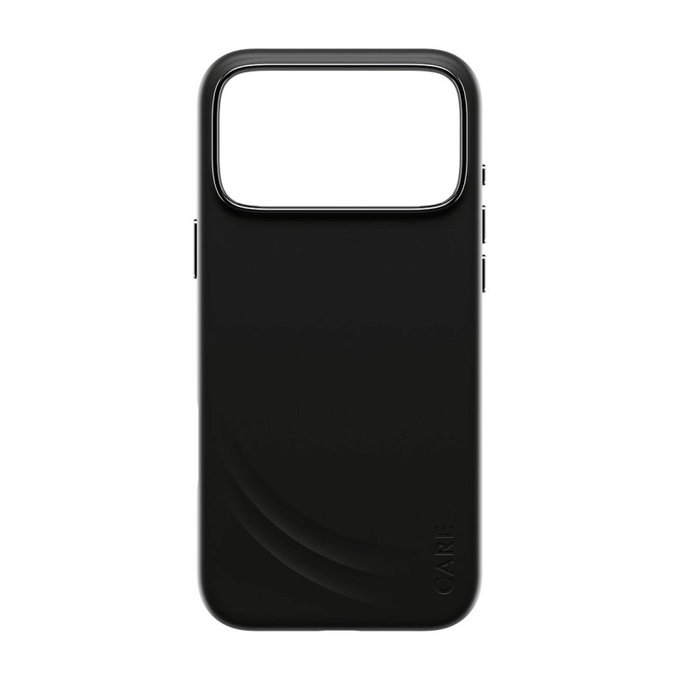 Калъф FLOW с MagSafe за iPhone 17 Pro Max, Черно, PanzerGlass