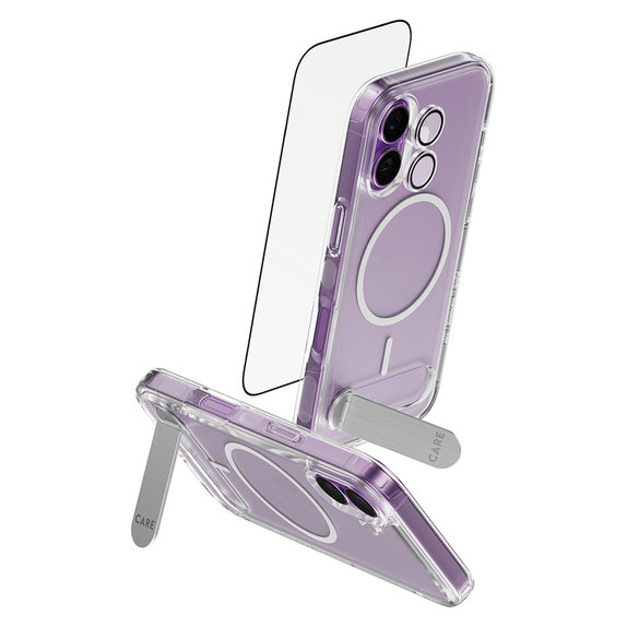 Bundle 3 в 1 Kick за iPhone 17, PanzerGlass