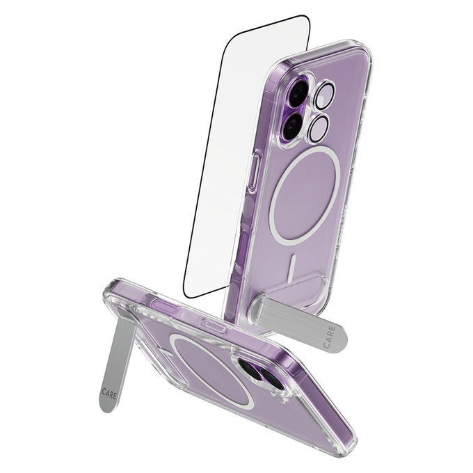 Bundle 3 в 1 Kick за iPhone 17, PanzerGlass