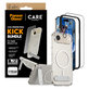 Bundle 3 в 1 Kick за iPhone Air, PanzerGlass