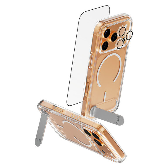 Bundle 3 в 1 Kick за iPhone 17 Pro, PanzerGlass