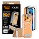 Bundle 3 в 1 Kick за iPhone 17 Pro, PanzerGlass