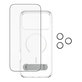 Bundle 3 в 1 Kick за iPhone 17 Pro Max, PanzerGlass