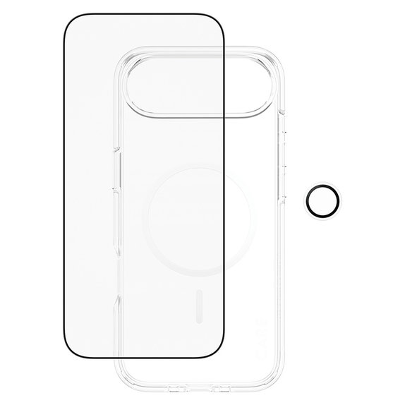 Bundle 3 в 1 Explorer за iPhone Air, PanzerGlass
