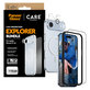Bundle 3 в 1 Explorer за iPhone Air, PanzerGlass
